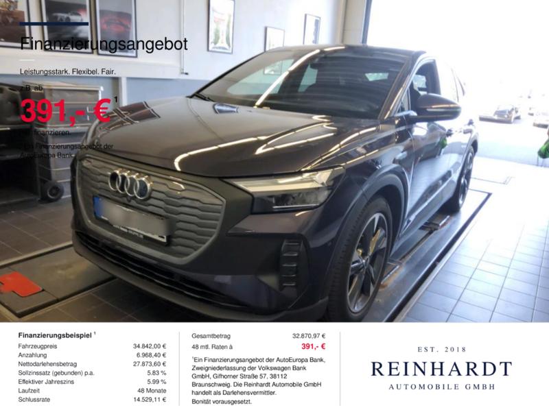 Audi Q4