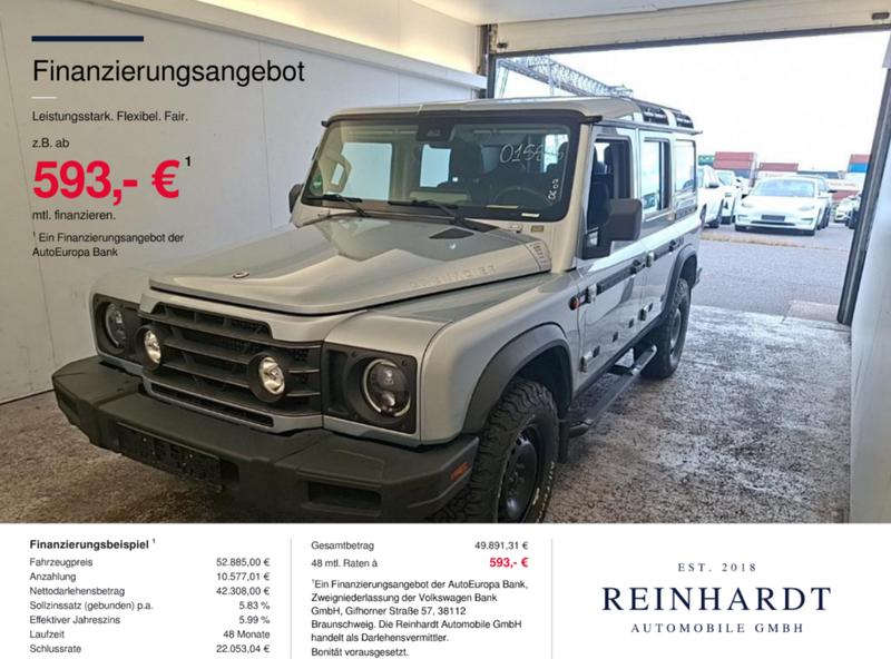 Ineos Grenadier