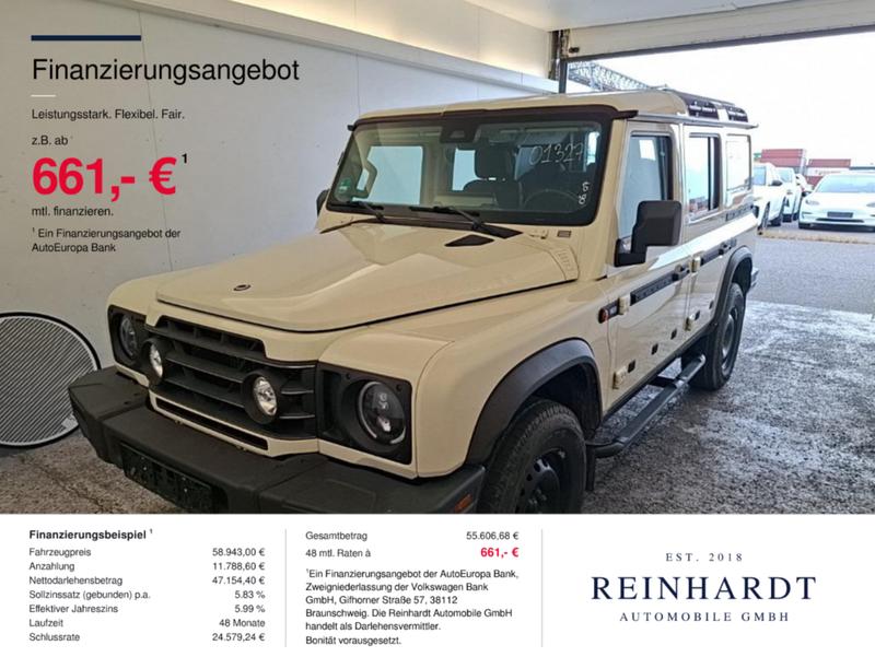 Ineos Grenadier