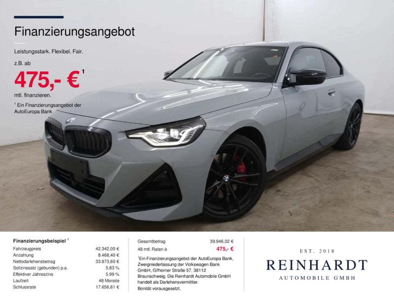 BMW M240