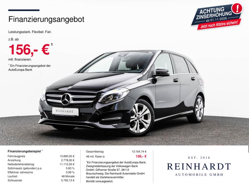 Mercedes-Benz B 200