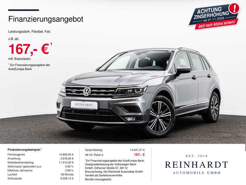 VW Tiguan