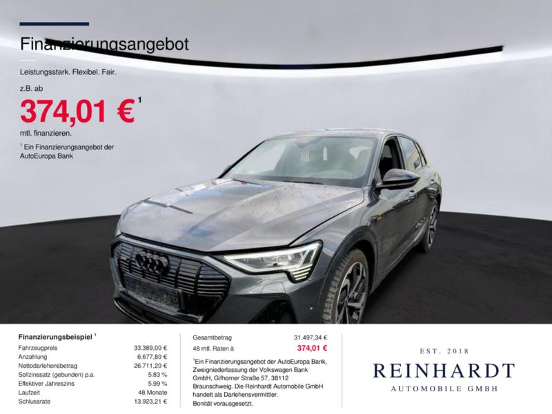 Audi e-tron