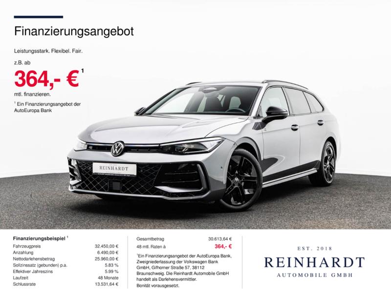 VW Passat Variant