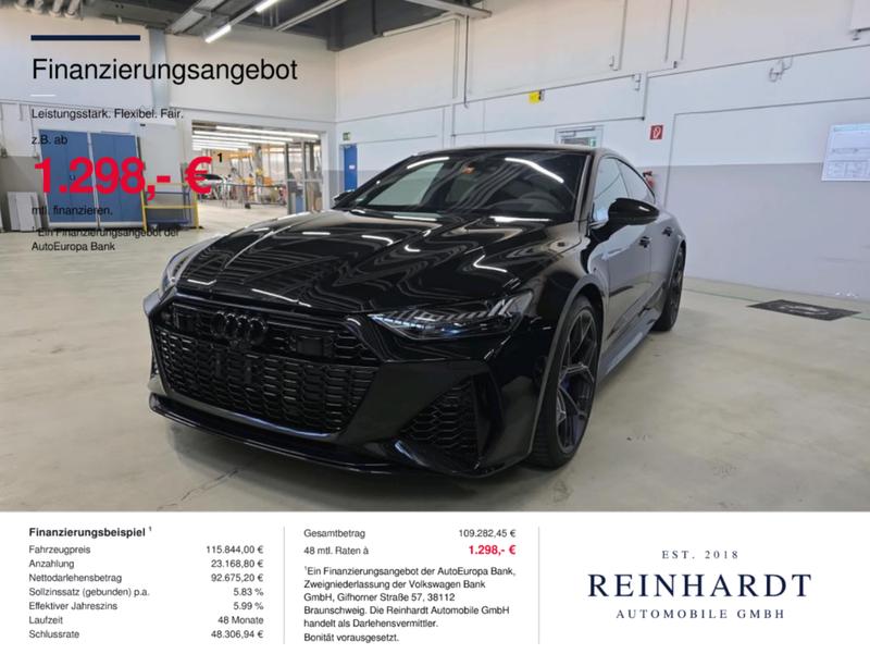 Audi RS7