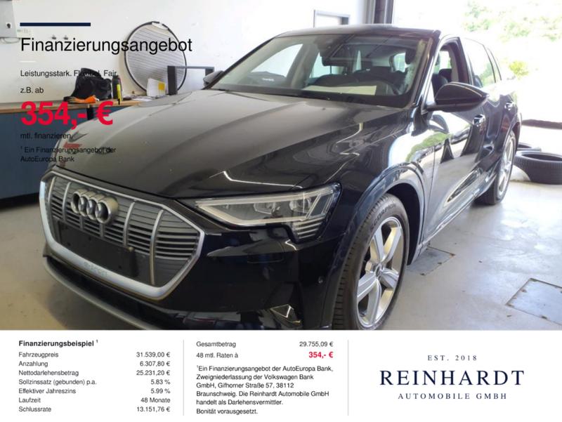 Audi e-tron
