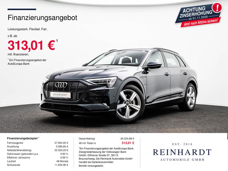 Audi e-tron