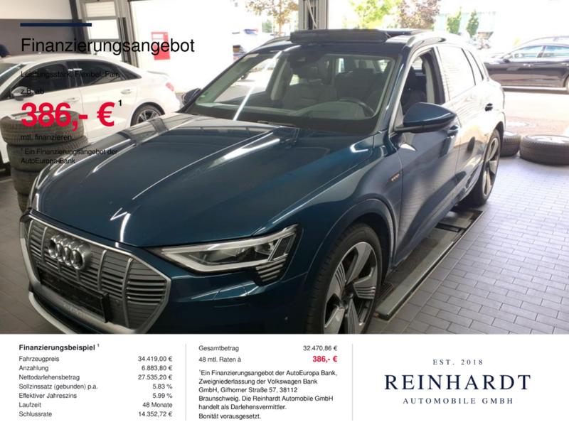 Audi e-tron