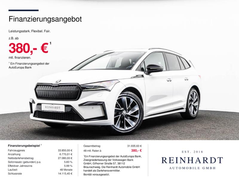Skoda Enyaq