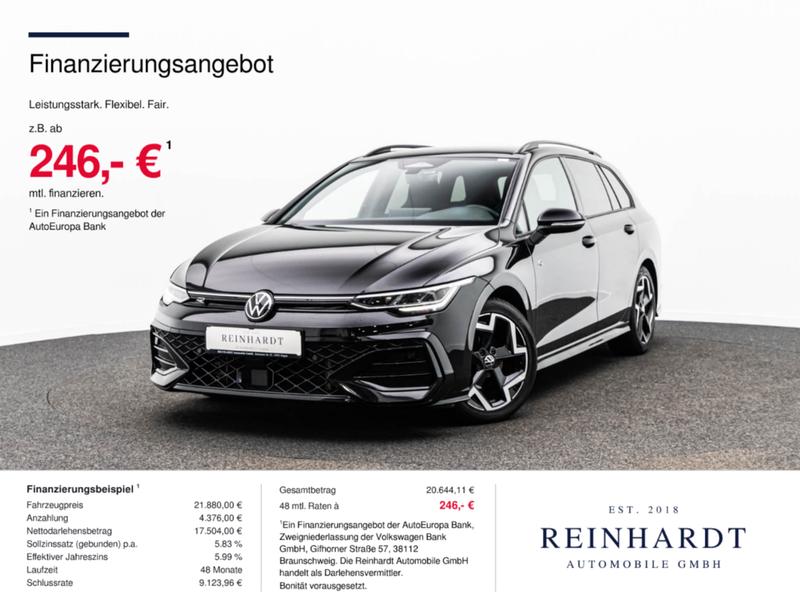 VW Golf