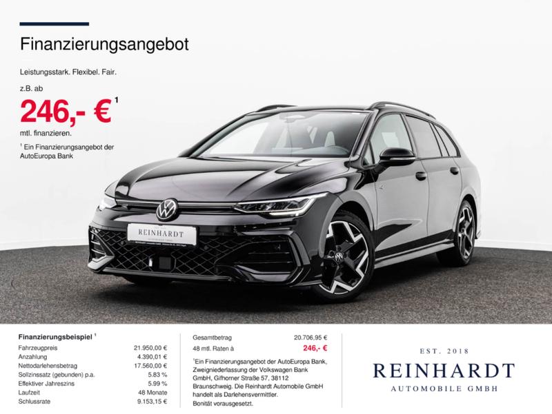 VW Golf