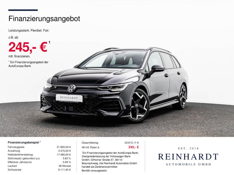 VW Golf