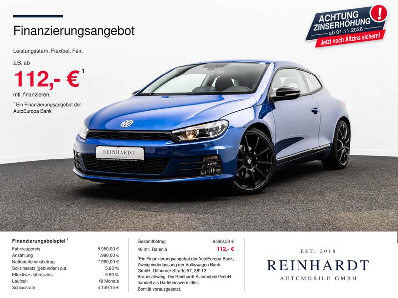 VW Scirocco