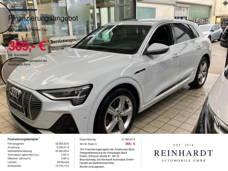 Audi e-tron