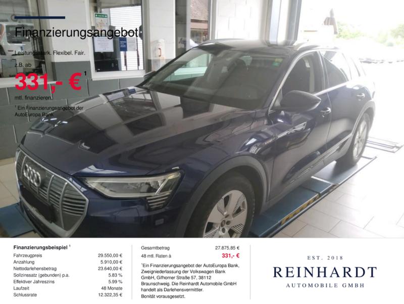 Audi e-tron