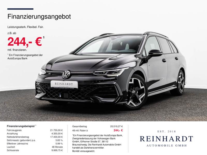 VW Golf