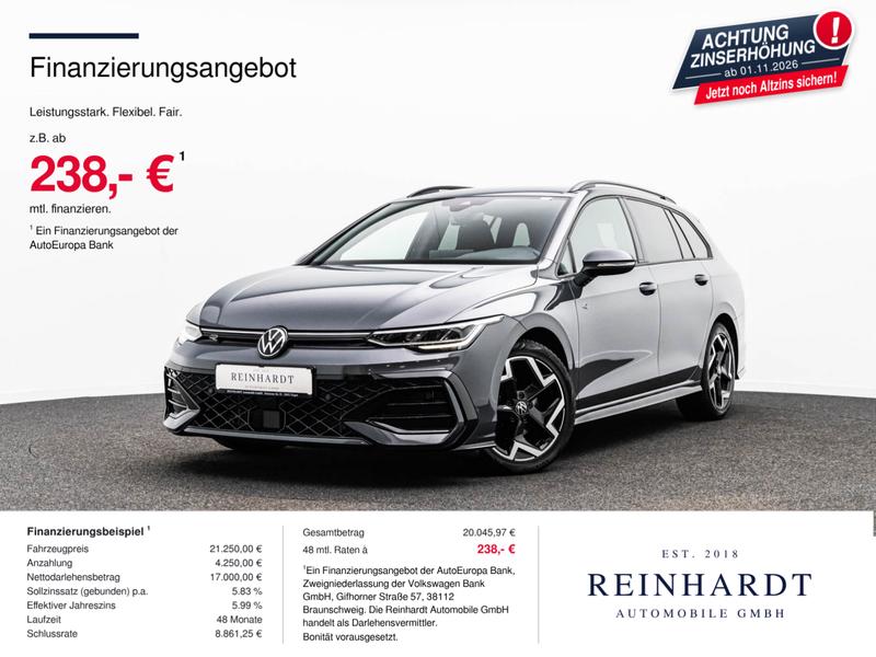 VW Golf