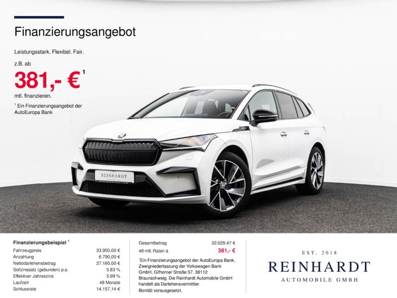 Skoda Enyaq