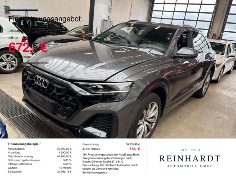 Audi Q8