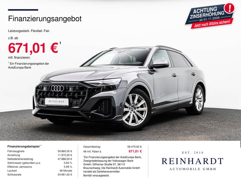 Audi Q8