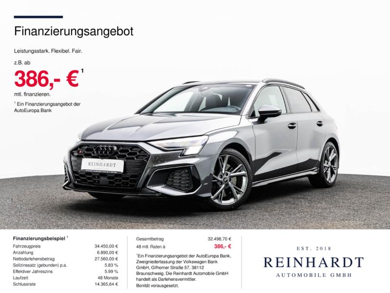 Audi S3