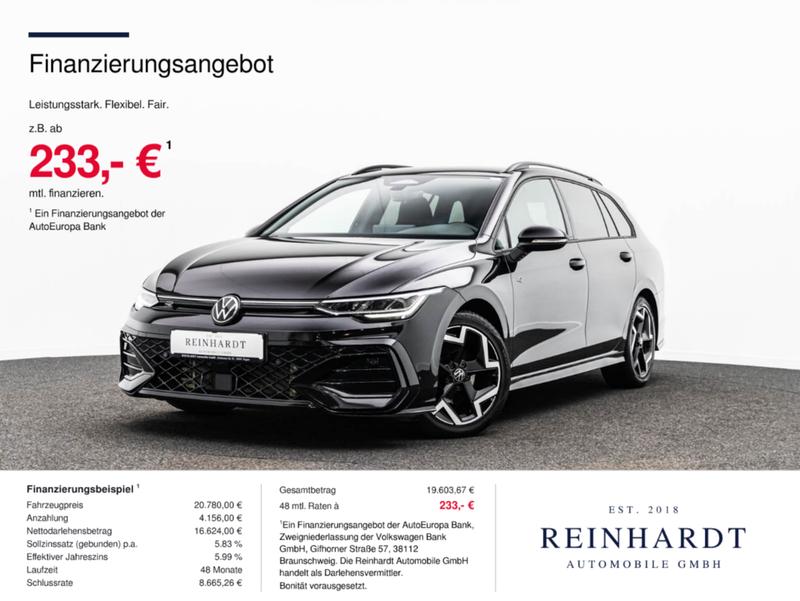 VW Golf