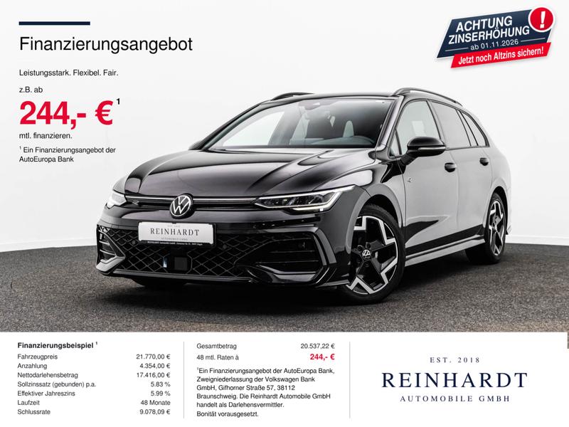 VW Golf