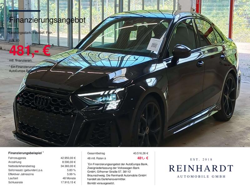 Audi RS3