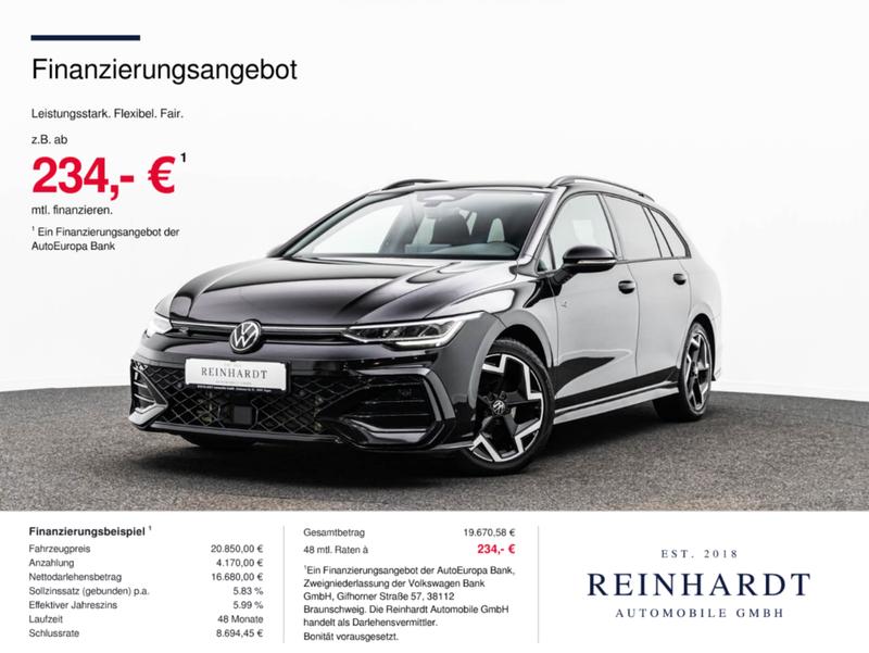 VW Golf