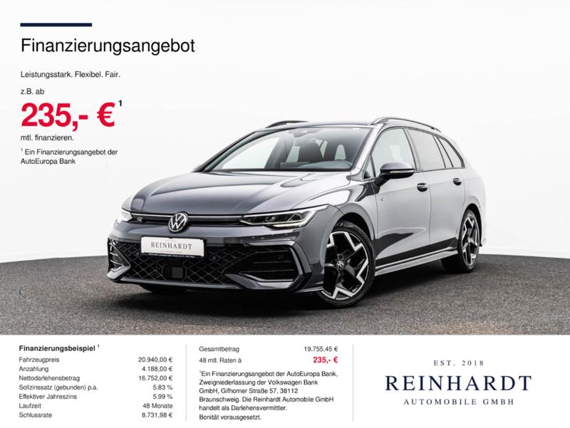 VW Golf
