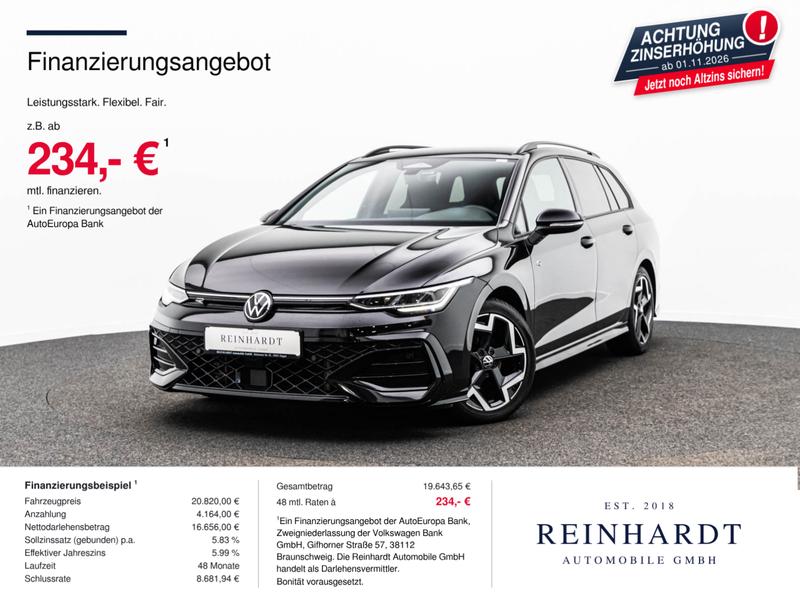 VW Golf