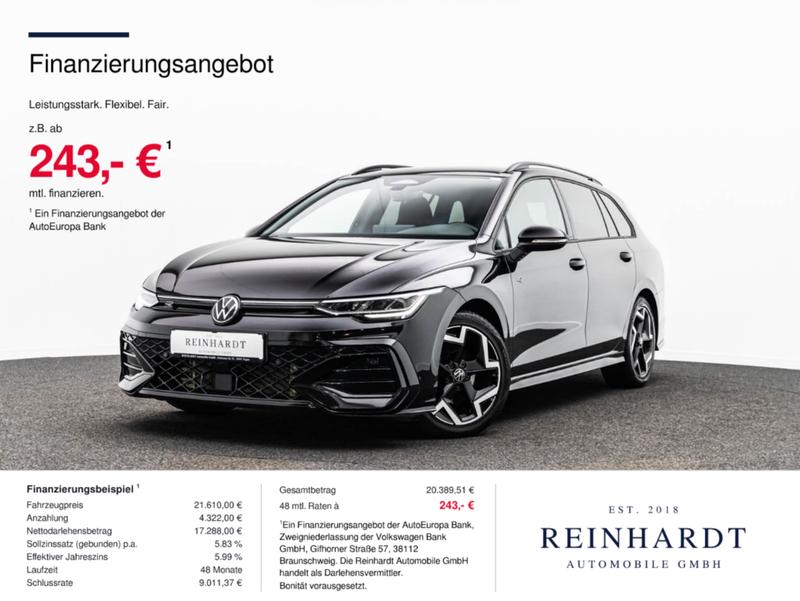 VW Golf