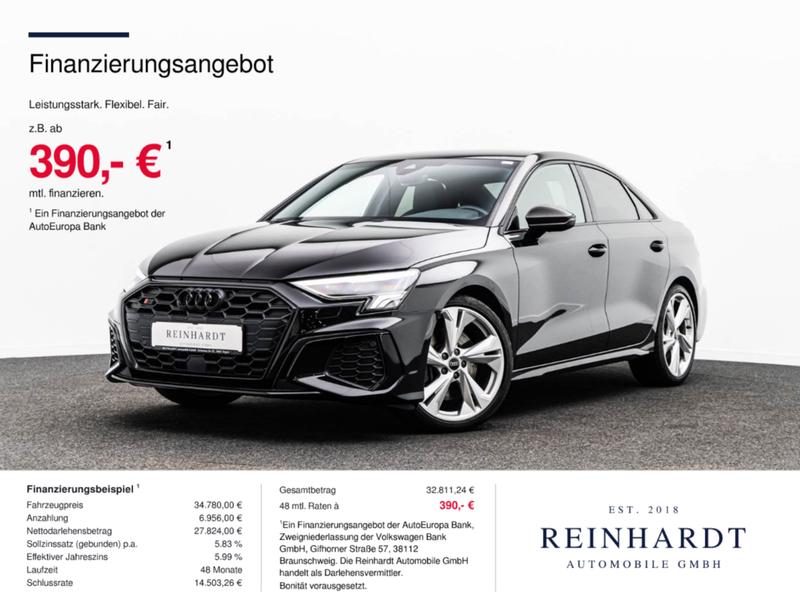 Audi S3