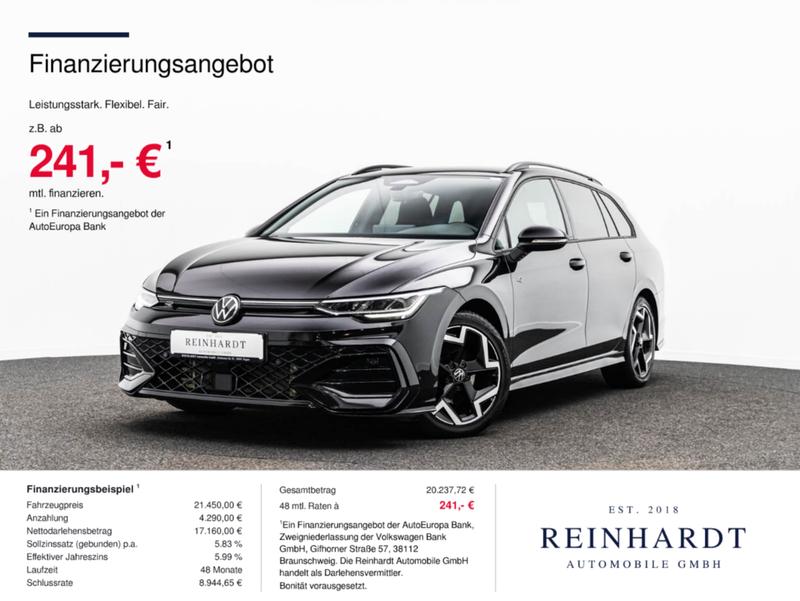 VW Golf