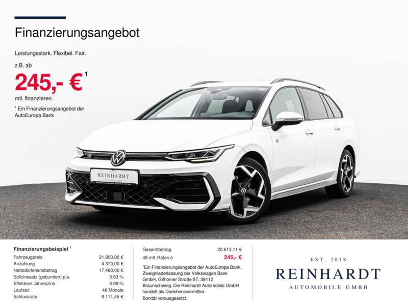VW Golf