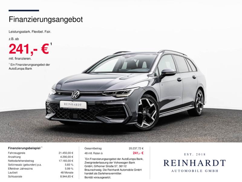 VW Golf
