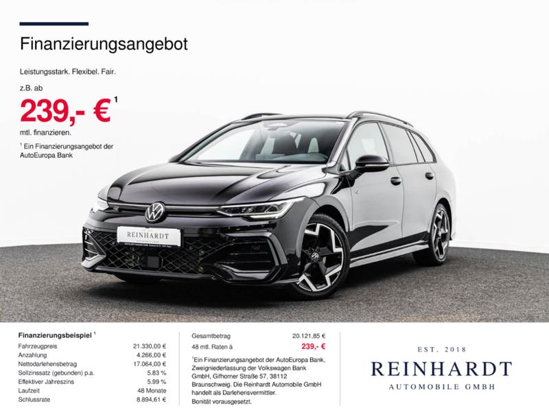 VW Golf