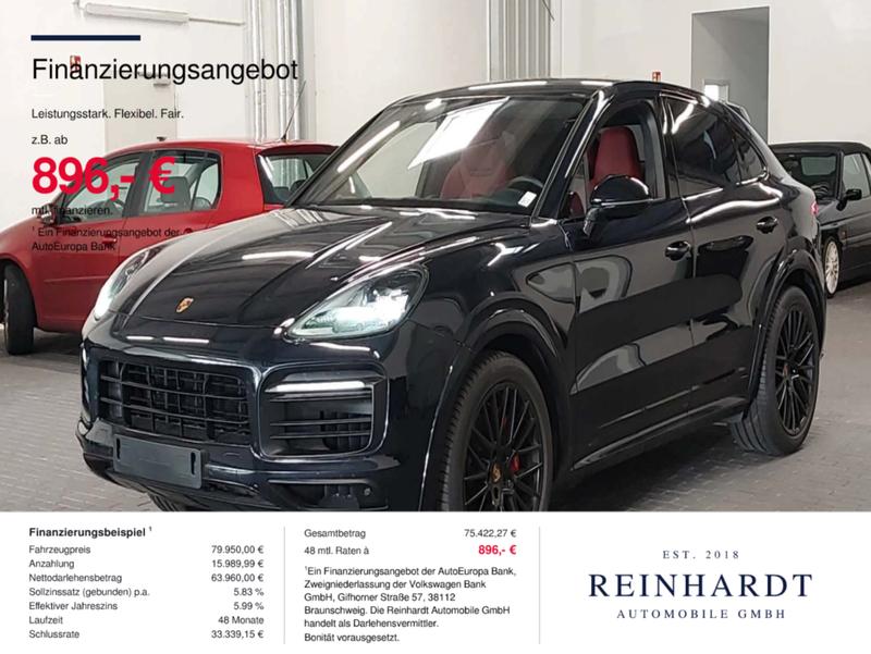 Porsche Cayenne
