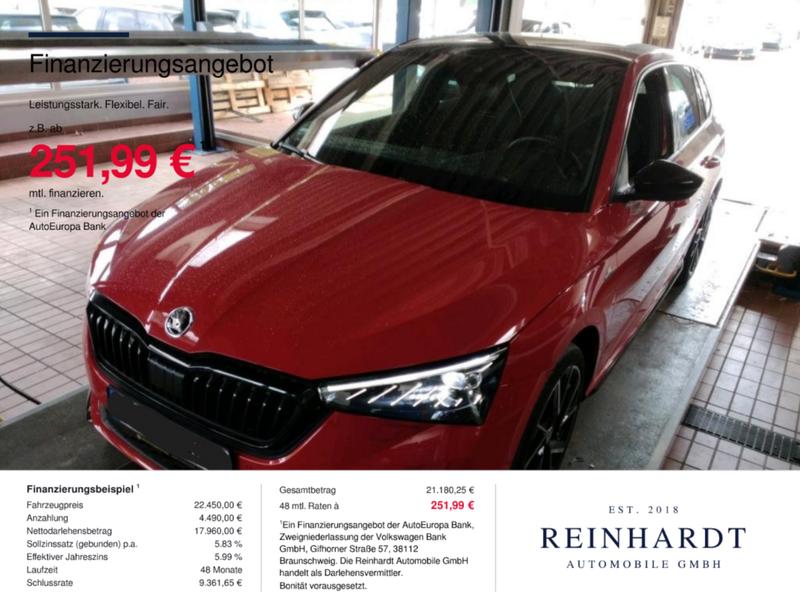 Skoda Scala
