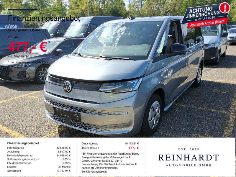 VW T7 Multivan