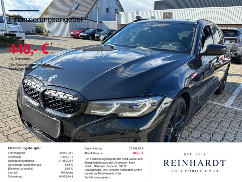 BMW M340d