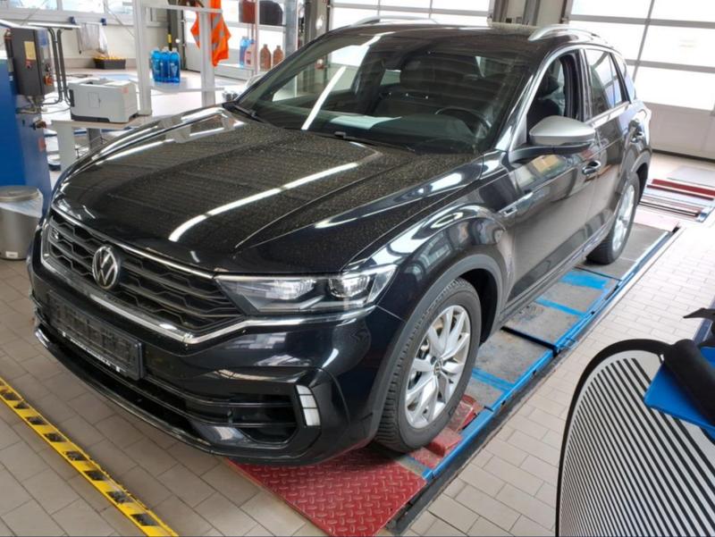 VW T-Roc