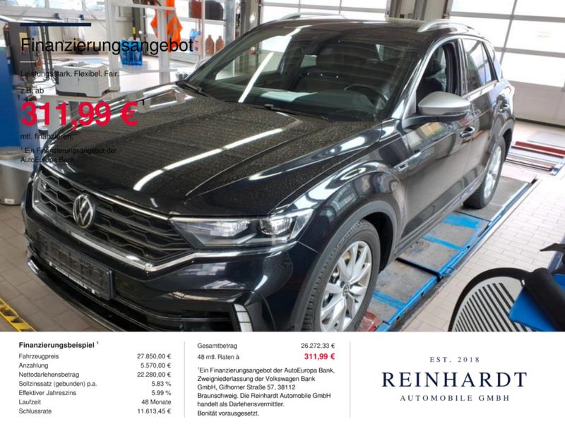 VW T-Roc