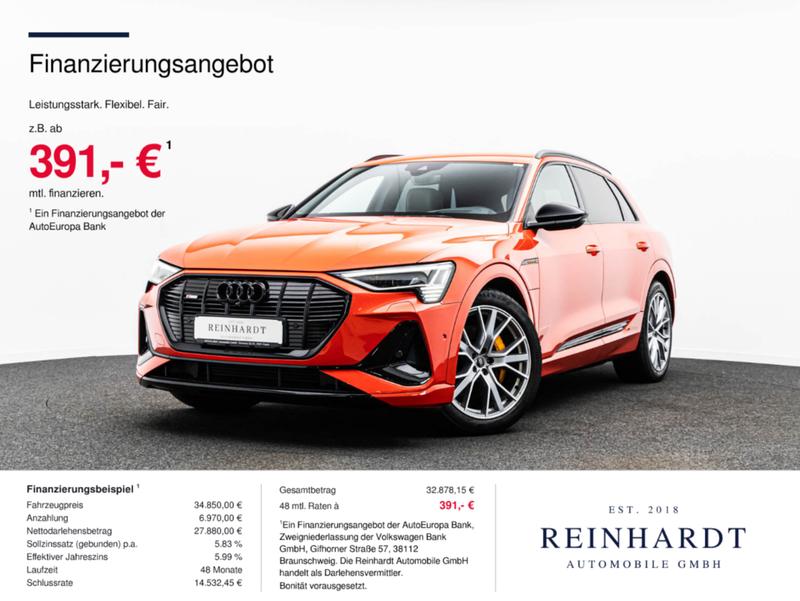 Audi e-tron