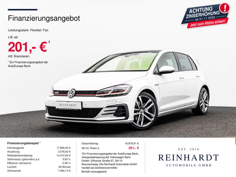 VW Golf