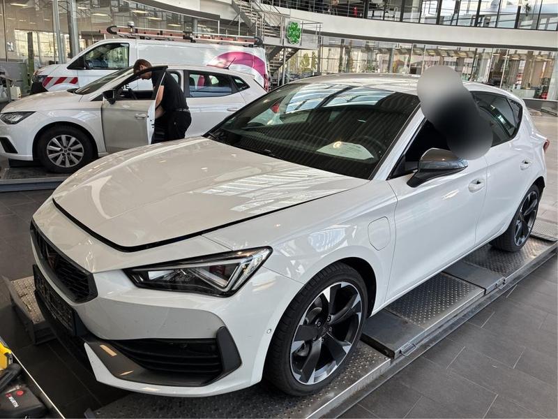 CUPRA Leon