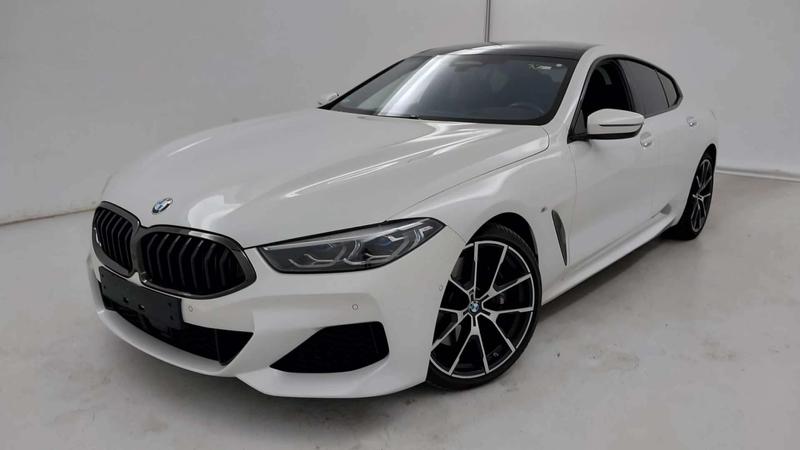BMW 840
