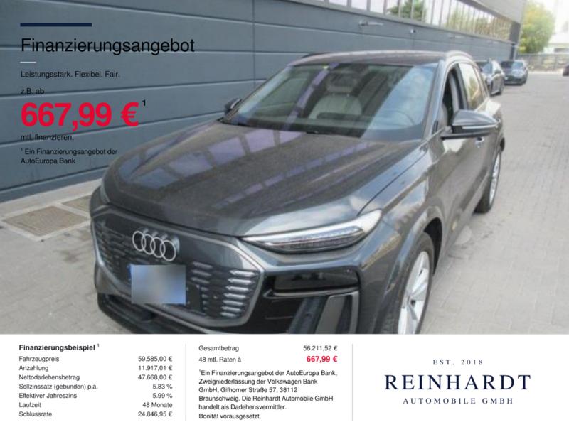 Audi Q6