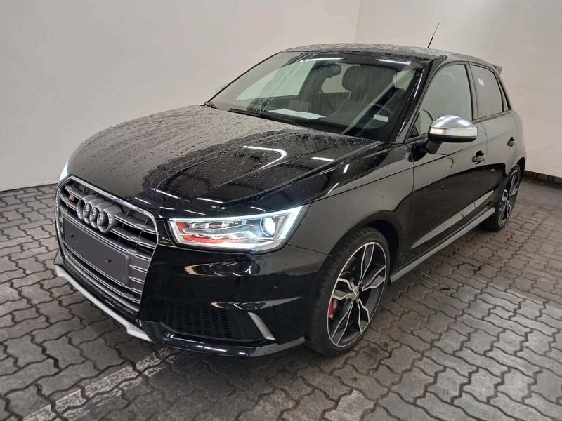 Audi S1