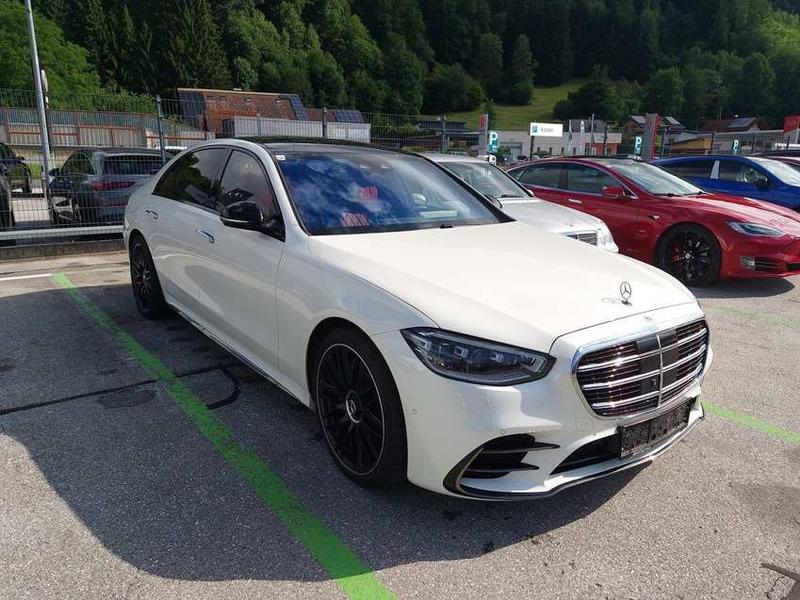Mercedes-Benz S 580